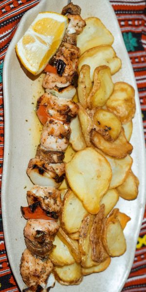 Frigărui gustoase la Hanul lui Grișa Iași